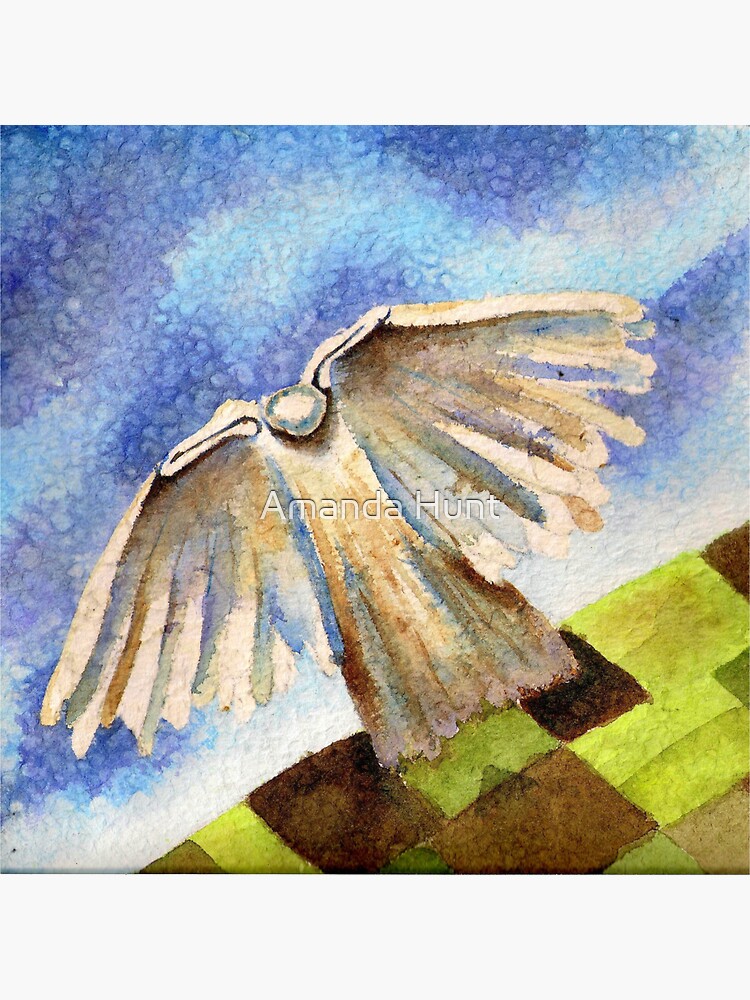 Angel on High by KeLu
