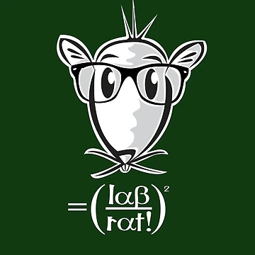 Artwork thumbnail, LAB RAT by StudiodeBoer