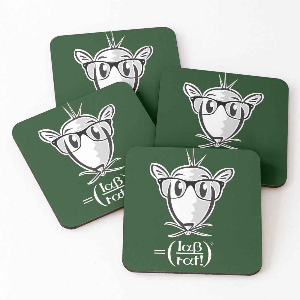Item preview, Coasters (Set of 4) designed and sold by StudiodeBoer.