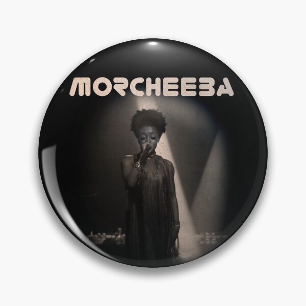 Item preview, MORCHEEBA 0167 designed and sold by Zohar Lindenbaum.