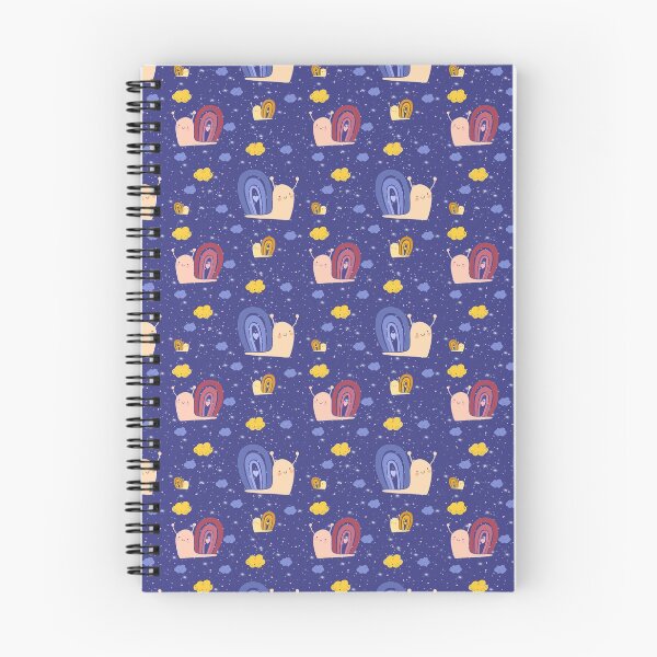 Item preview, Cute snail pattern 2 designed and sold by Creative Colors99.