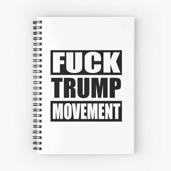 Item preview, Fuck Trump Movement designed and sold by Originalwork.