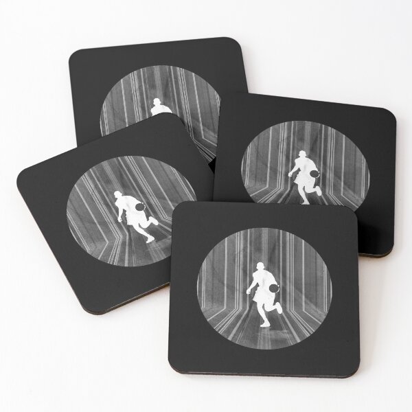 Item preview,  Bigger Than Basketball (White and Black) designed and sold by superdumb70.