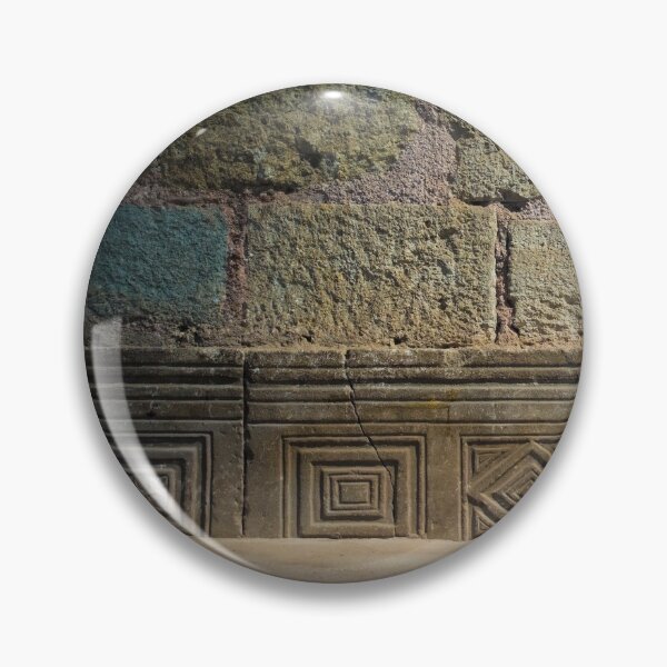 Item preview, Wall in Hagia Eirene designed and sold by jojobob.