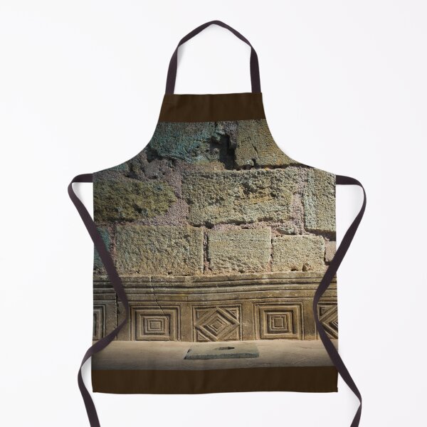 Item preview, Wall in Hagia Eirene designed and sold by jojobob.