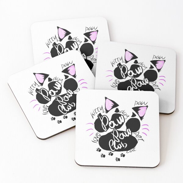 Item preview, Paw paw petclub =) designed and sold by Vitalii Holobrodskyi.