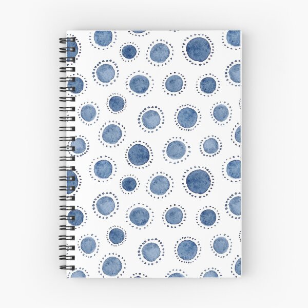 Item preview, Blue and white seamless pattern, Color Picker designed and sold by Yanbus.
