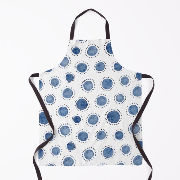 Item preview, Blue and white seamless pattern, Color Picker designed and sold by Yanbus.