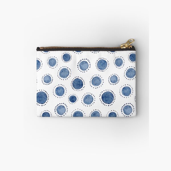 Item preview, Blue and white seamless pattern, Color Picker designed and sold by Yanbus.