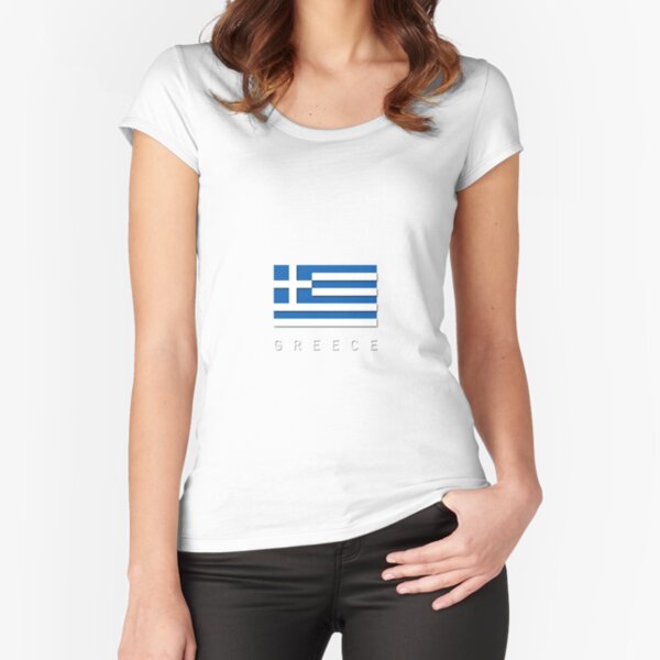 Oylmpiakos Thrylos T-Shirt Griechenland Hellas Shirt Greece