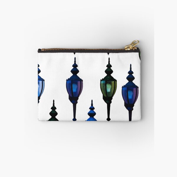 Item preview, Lamp Post Cool Colors designed and sold by Designs By YL.