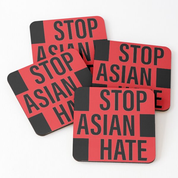 Item preview, Stop Asian Hate designed and sold by Cybermeta.