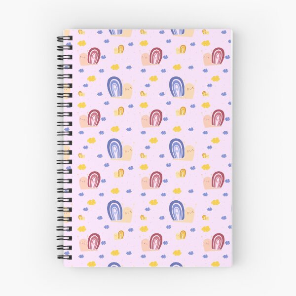 Item preview, Cute snail pattern 4 designed and sold by Creative Colors99.