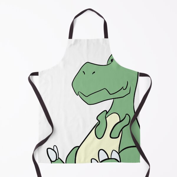 Item preview, cute chibi dinosaur designed and sold by ZoruCreations.