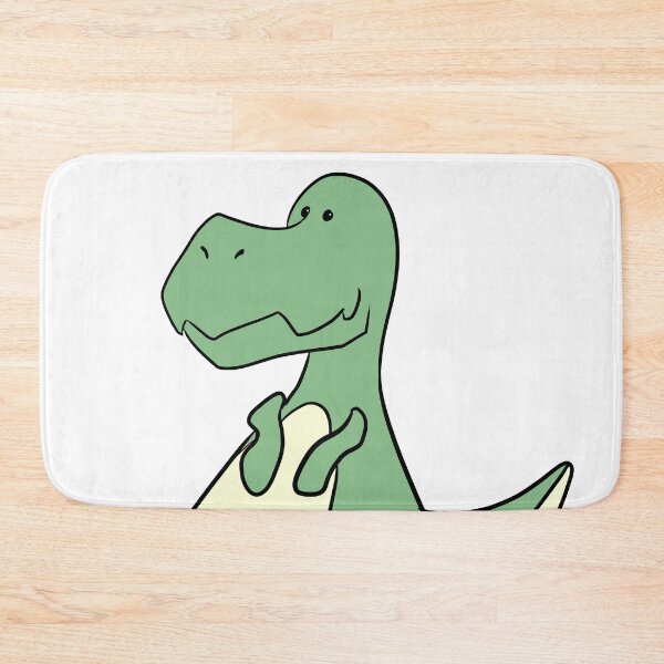 Item preview, cute chibi dinosaur designed and sold by ZoruCreations.