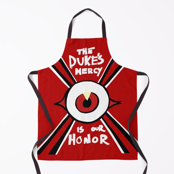 Artikelvorschau, Dukes Poster Shirt entworfen und verkauft von thelasttype.