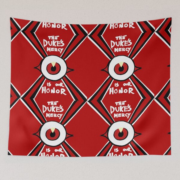 Artikelvorschau, Dukes Poster Shirt entworfen und verkauft von thelasttype.