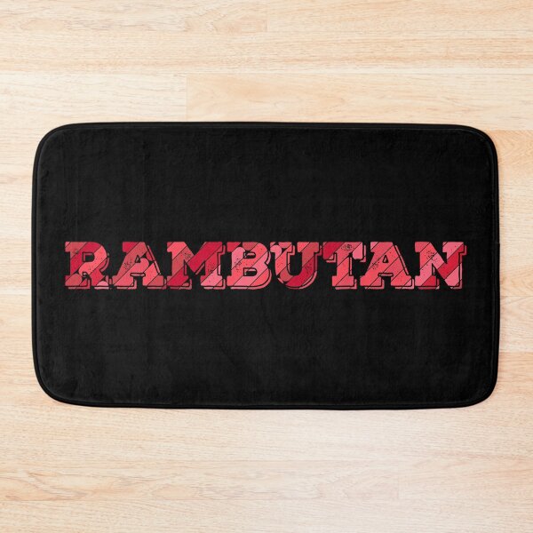 Item preview, Rambutan Fruit designed and sold by MagicSpread.