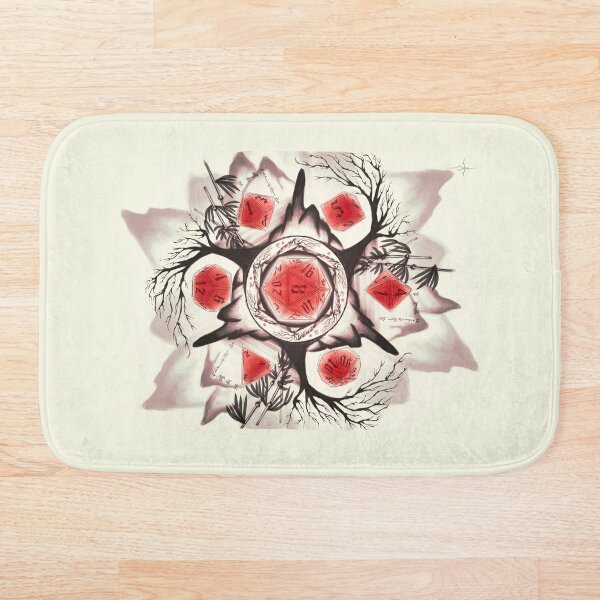 Item preview, DnD Dices Japan Pattern designed and sold by ART-STOCK.