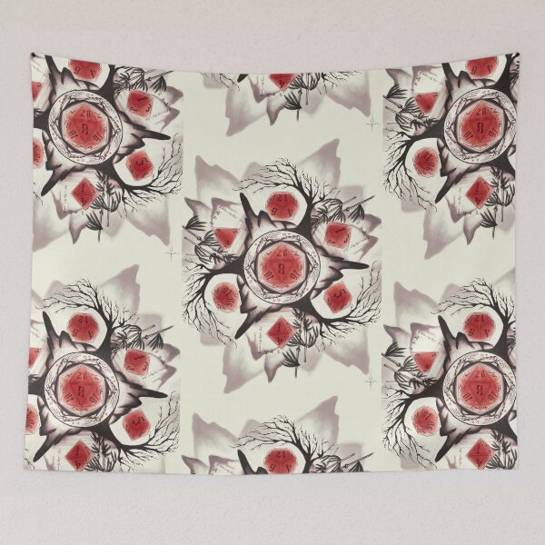 Item preview, DnD Dices Japan Pattern designed and sold by ART-STOCK.