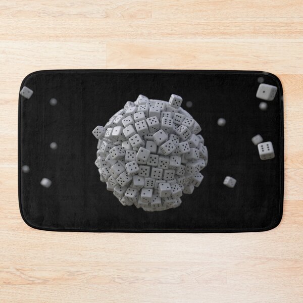Item preview, planet of dices designed and sold by Mike Kiev art.