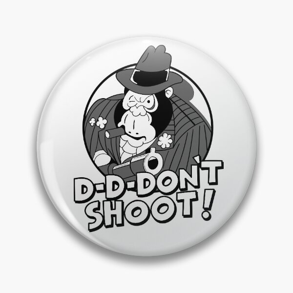 Item preview, Mugs Murphy Dave Lister D-D-Don't Shoot designed and sold by Meta Cortex.