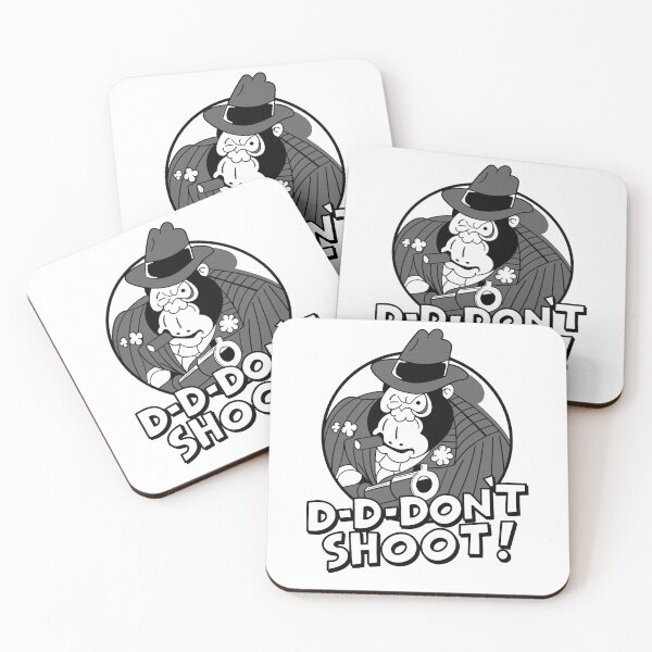 Item preview, Mugs Murphy Dave Lister D-D-Don't Shoot designed and sold by McPod.