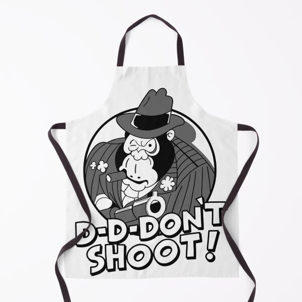 Item preview, Mugs Murphy Dave Lister D-D-Don't Shoot designed and sold by McPod.