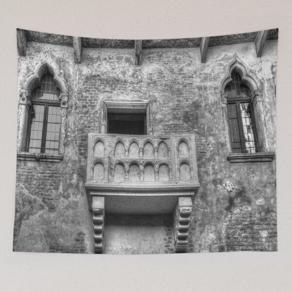 Item preview, Juliet's Balcony Verona designed and sold by Londonimages.