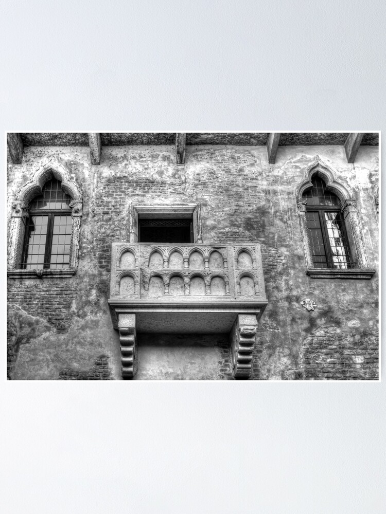 Juliet's Balcony Verona