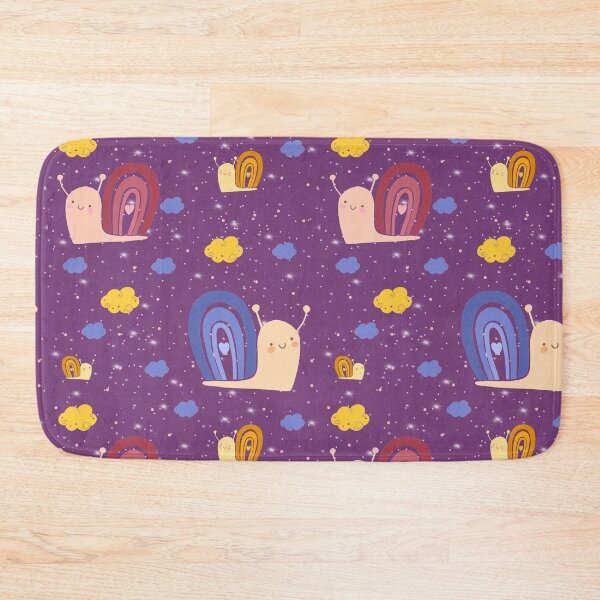 Item preview, Cute snail pattern 5 designed and sold by Creative Colors99.