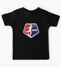 US Women's Soccer Kinder T-Shirt