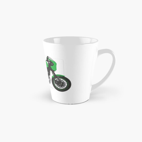 Céramique Coffret Classique Moto Moto Mug NORTON MANX