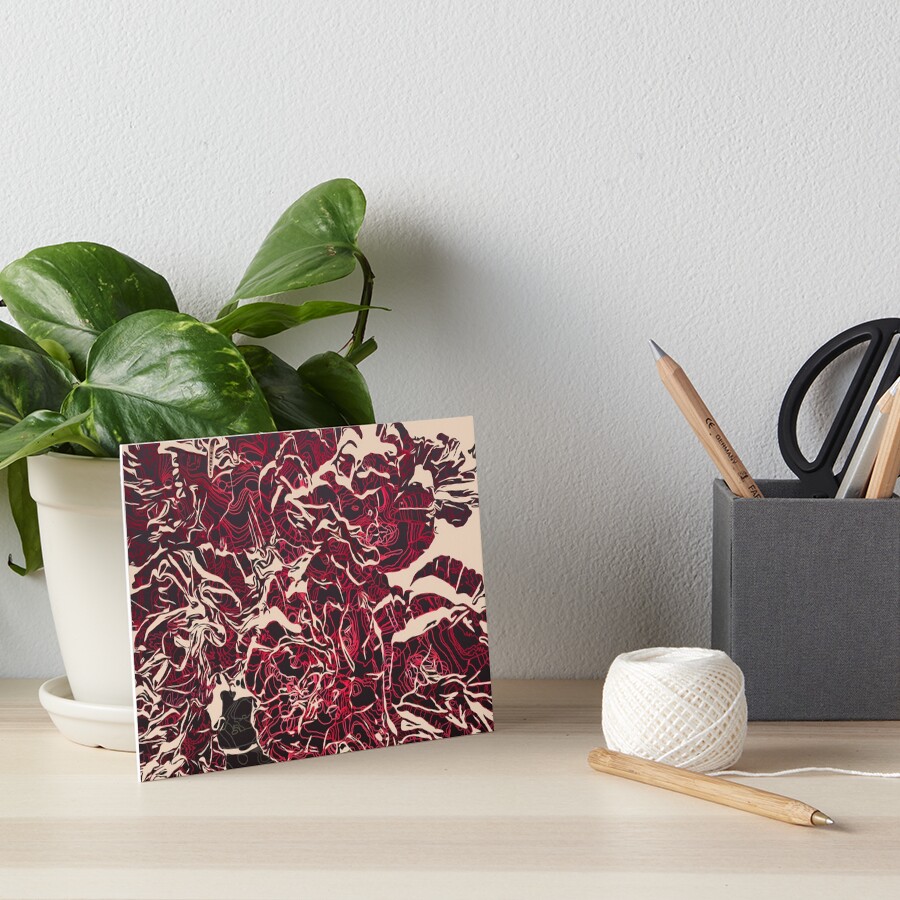 Item preview, Art Board Print designed and sold by YogiDevaDas.