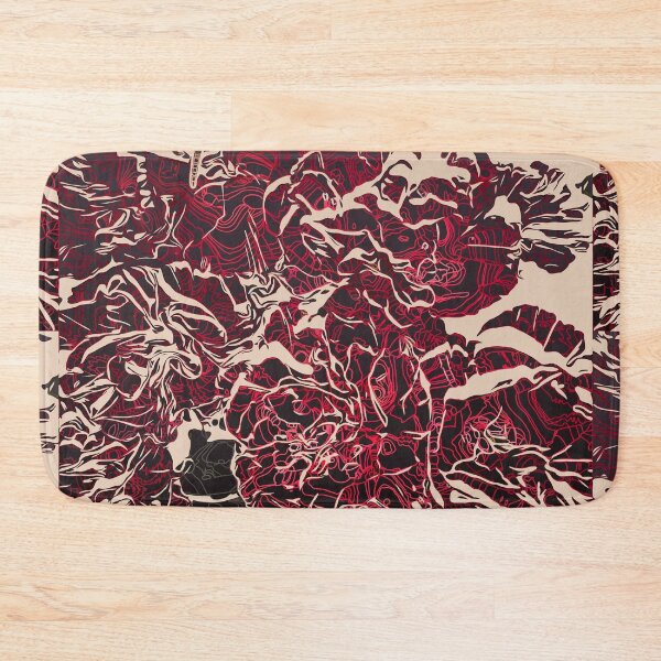 Item preview, Carnation Ripple designed and sold by YogiDevaDas.