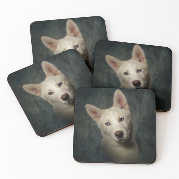 Item preview, Siberian Husky Puppy designed and sold by Carrie Southerton Dog Photography.