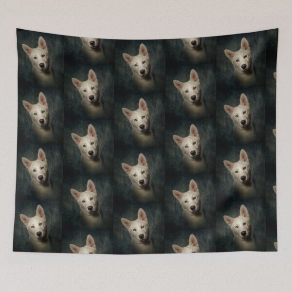 Artikelvorschau, Siberian Husky Welpe entworfen und verkauft von Carrie Southerton Dog Photography.