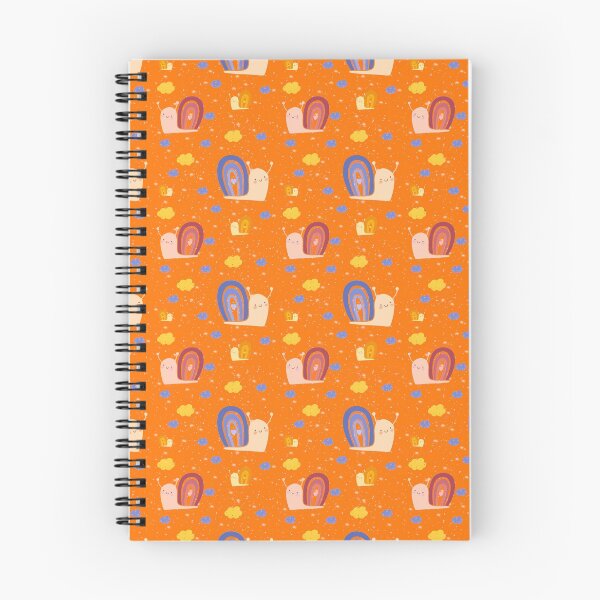 Item preview, Cute snail pattern 6 designed and sold by Creative Colors99.