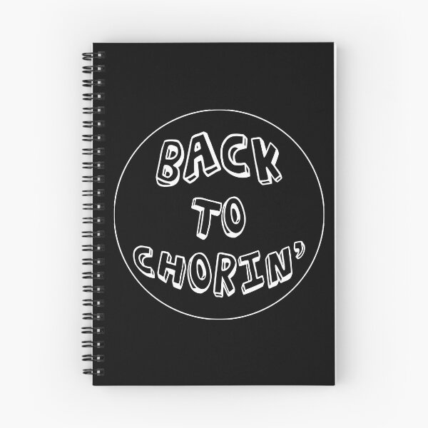 Item preview, BACK TO CHORIN designed and sold by DisenyosDeMike.
