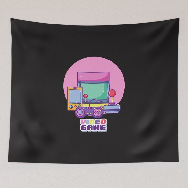 Item preview, Retro Video Game designed and sold by laiwole.