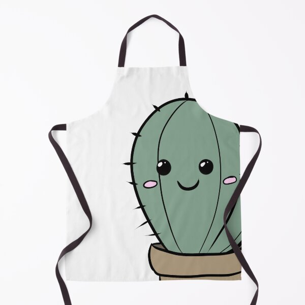 Item preview, cute chibi cactus designed and sold by ZoruCreations.