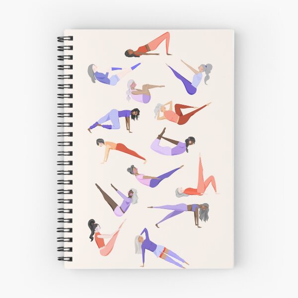 Item preview, Pilates Poses designed and sold by Peggy Dean.