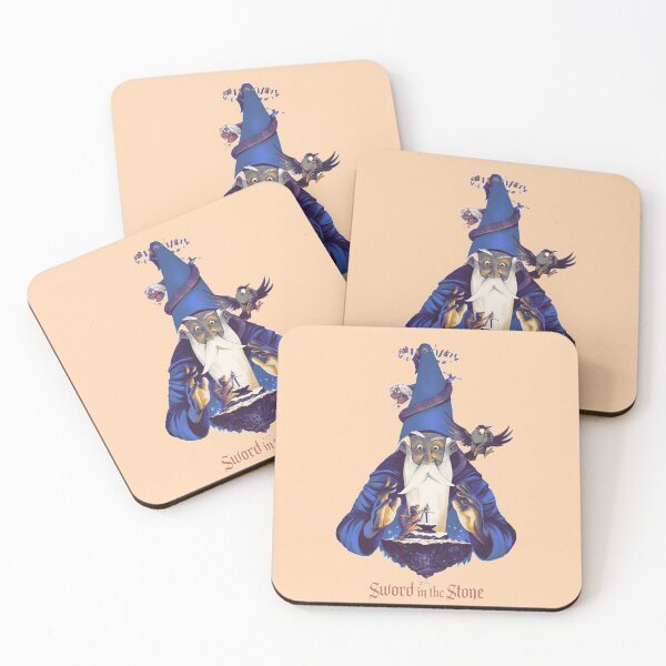 Item preview, The stone in the sword cartoon merchandise designed and sold by Sovik Goswami.