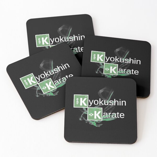 Item preview, Kyokushin Karate Elements - Karate Art - Martial Arts Design designed and sold by Zanshin-Art.