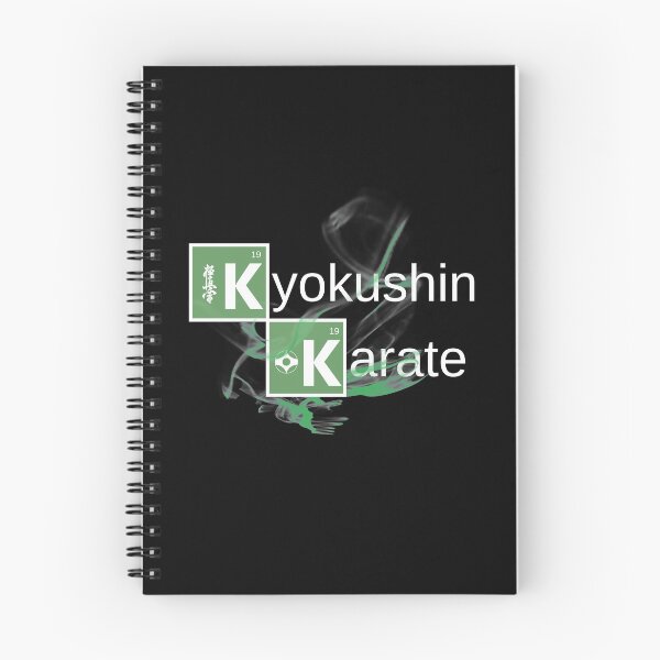 Item preview, Kyokushin Karate Elements - Karate Art - Martial Arts Design designed and sold by Zanshin-Art.