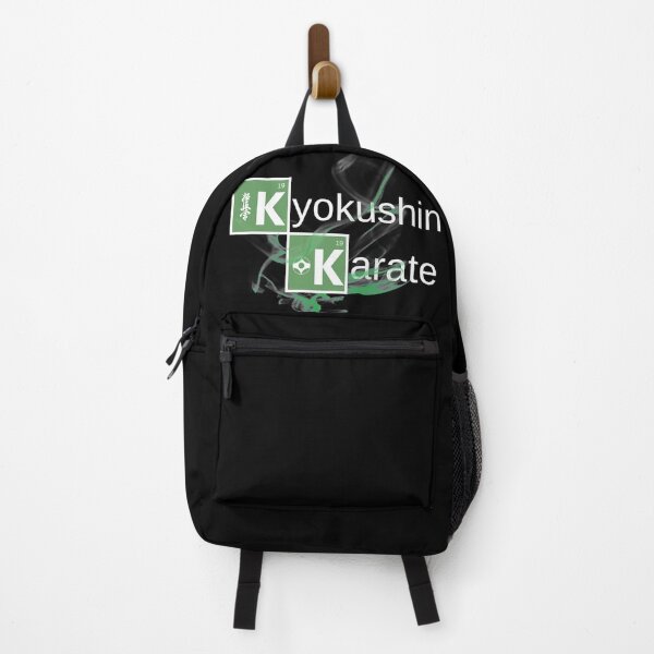 Item preview, Kyokushin Karate Elements - Karate Art - Martial Arts Design designed and sold by Zanshin-Art.
