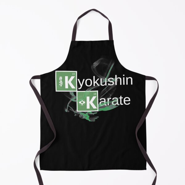Item preview, Kyokushin Karate Elements - Karate Art - Martial Arts Design designed and sold by Zanshin-Art.