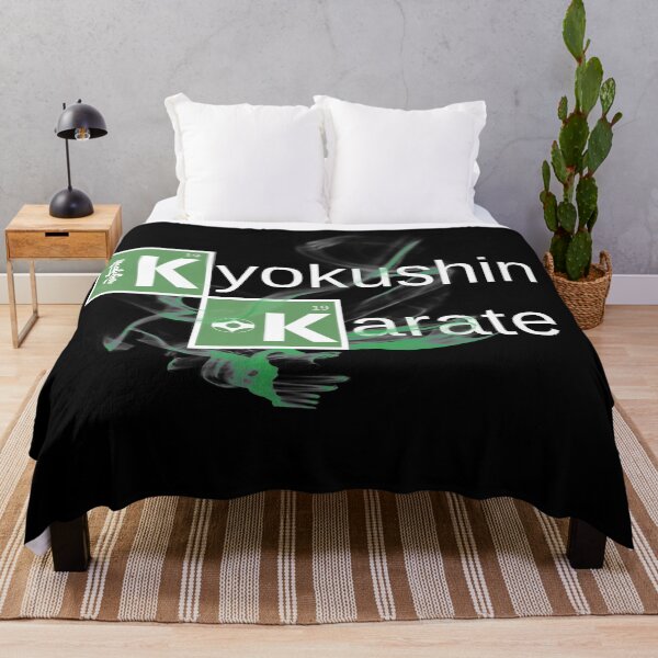 Item preview, Kyokushin Karate Elements - Karate Art - Martial Arts Design designed and sold by Zanshin-Art.