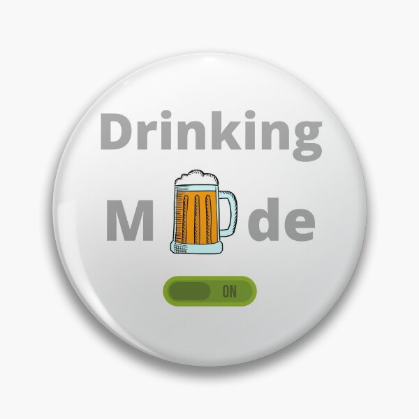 Artikelvorschau, Bier trinken Modus - GR entworfen und verkauft von TIPJ.
