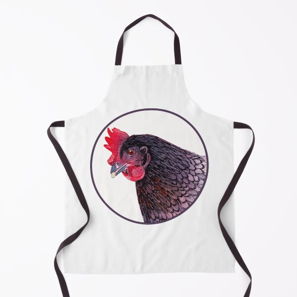 Item preview, Lavender Hen designed and sold by VeryZed.